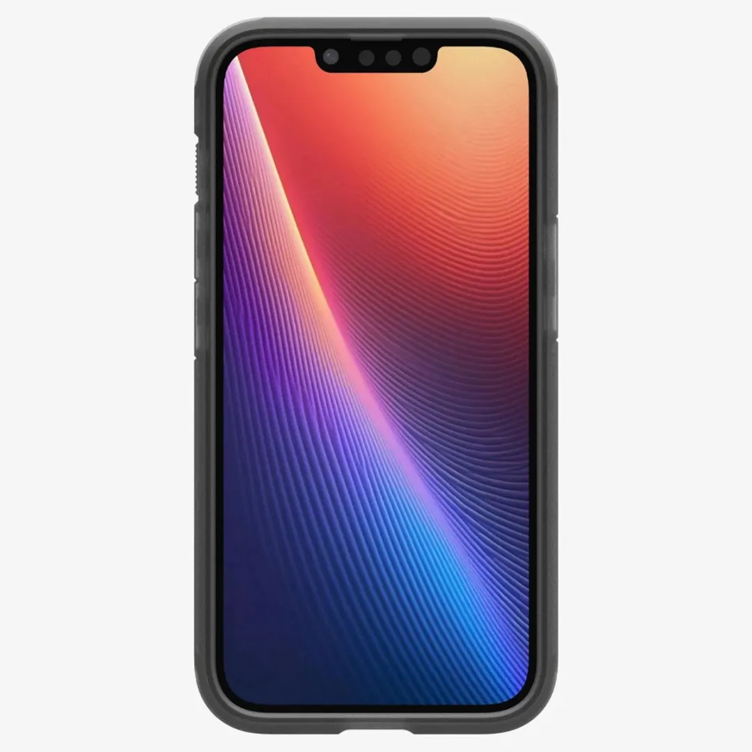 Spigen Tough Armor ACS09136 Hoesje - iPhone 16e - Gunmetal