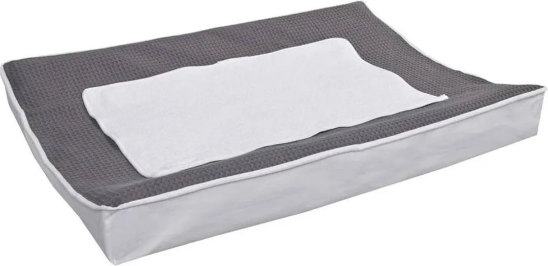 BINK Bedding Waskussenhoes Wafel Pique