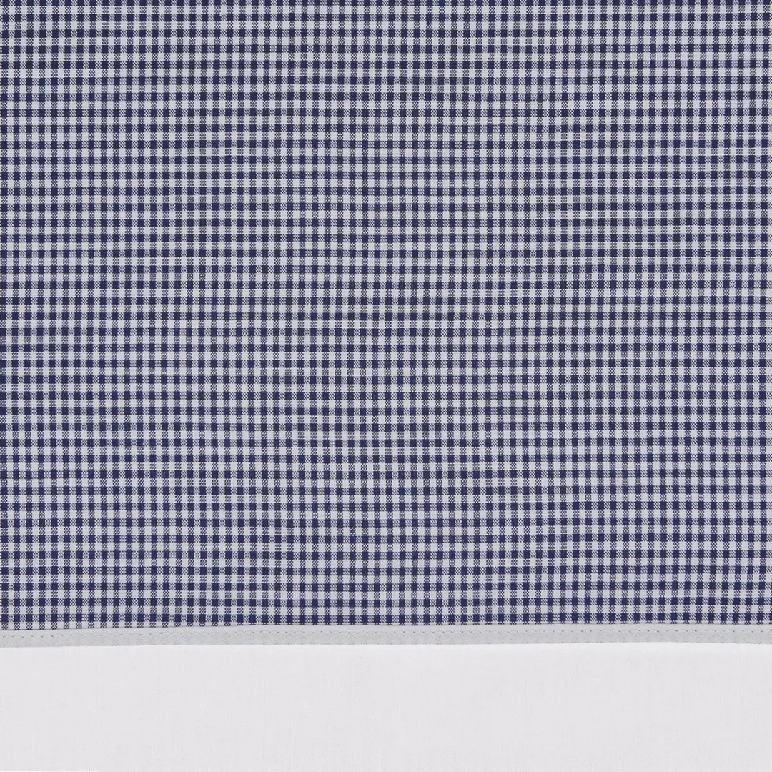BINK Bedding BB Ruit Ledikantlaken 100x150cm