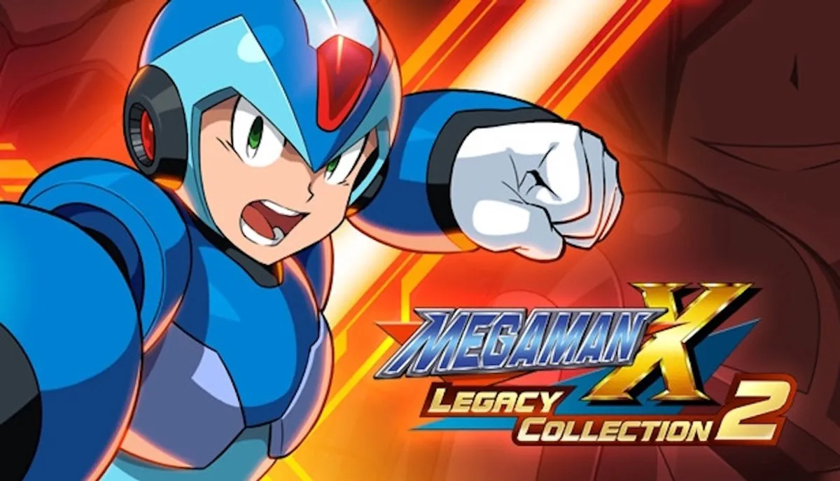 Capcom Mega Man X Legacy Collection 2