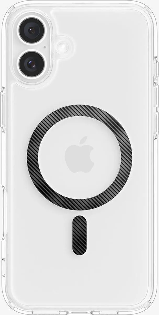 Spigen Ultra Hybrid ACS08077 iPhone 16 Plus Hoes