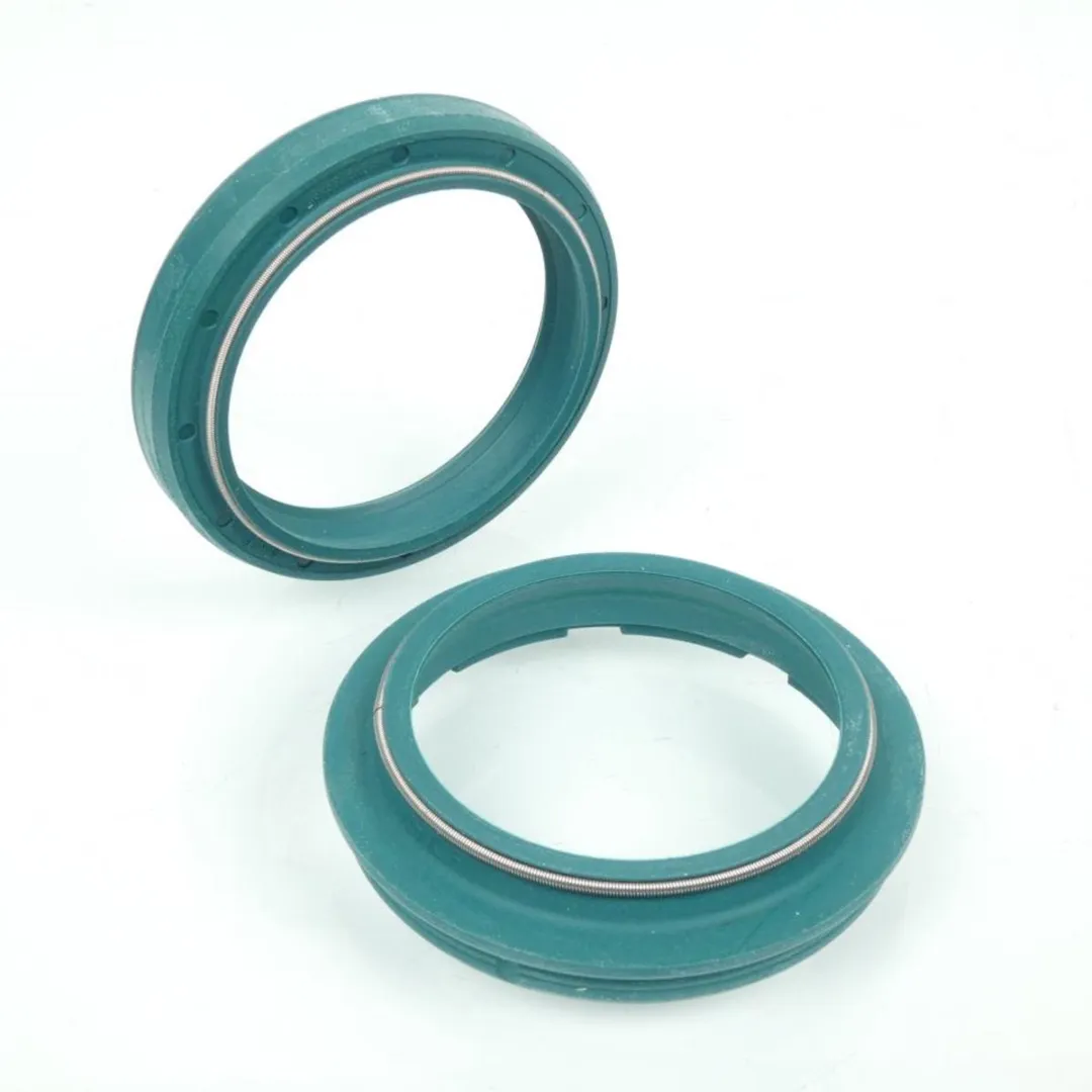 SKF Cache Stofvoorzetstuk Kawasaki KX 250 1996-2001 - Groen