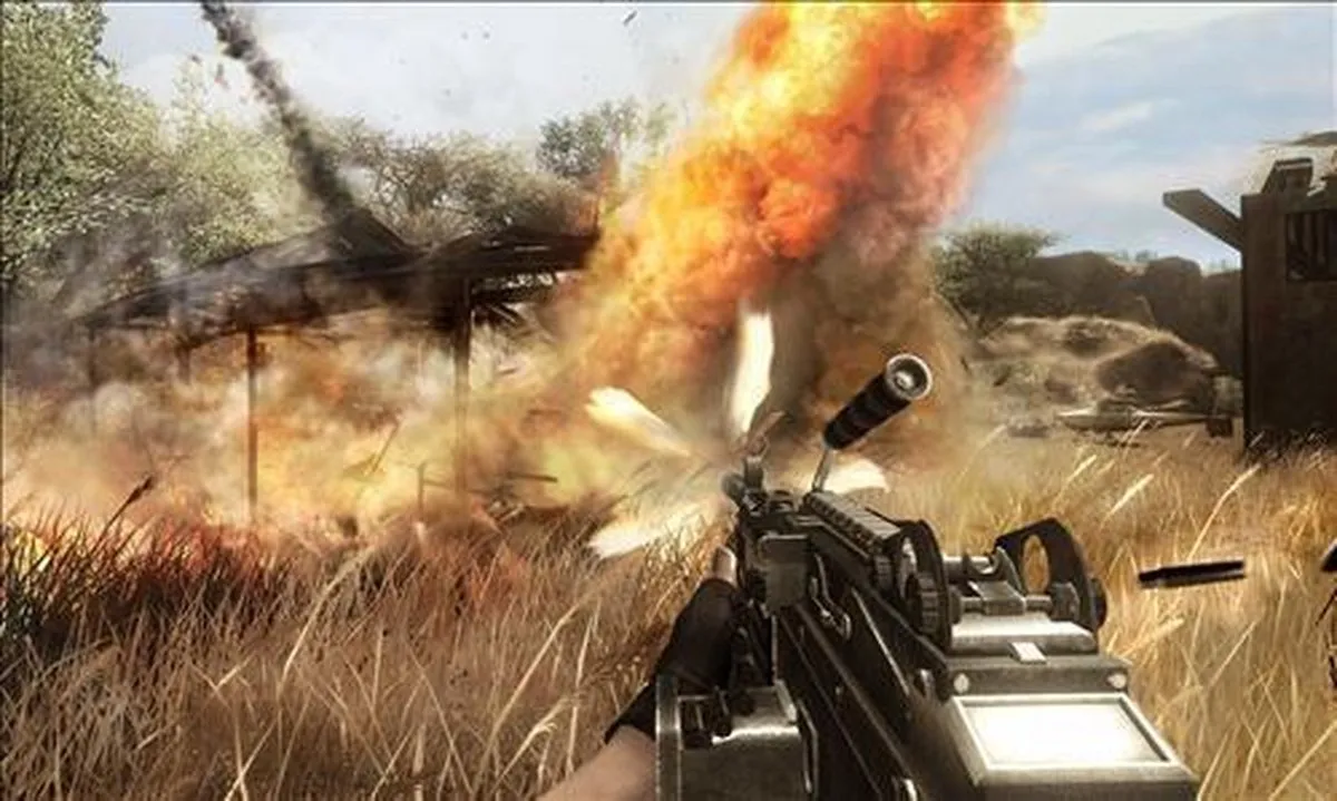 Ubisoft Far Cry 2 PC