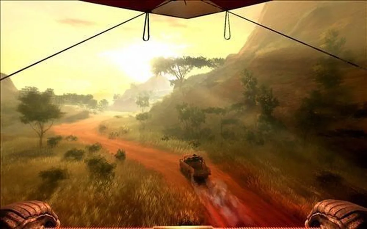 Ubisoft Far Cry 2 PC