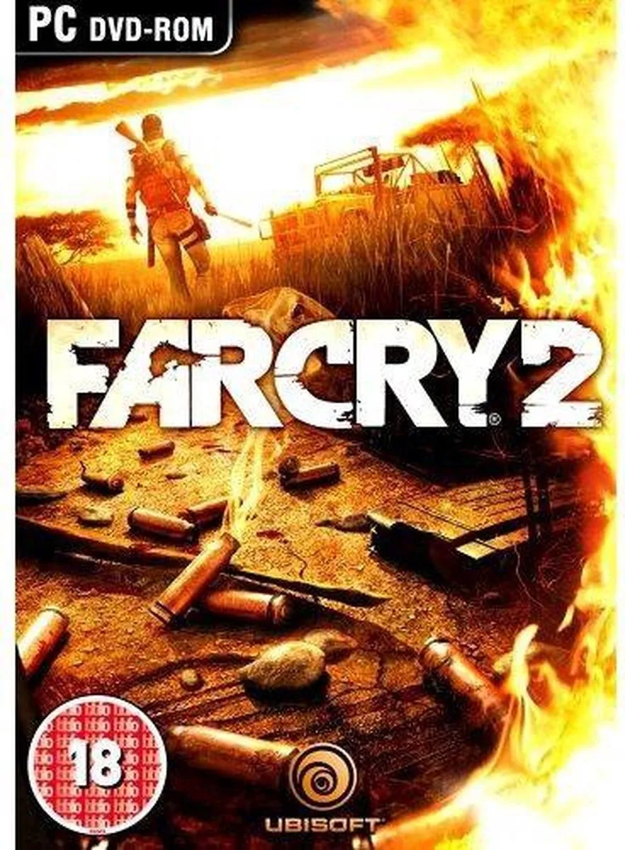 Ubisoft Far Cry 2 PC