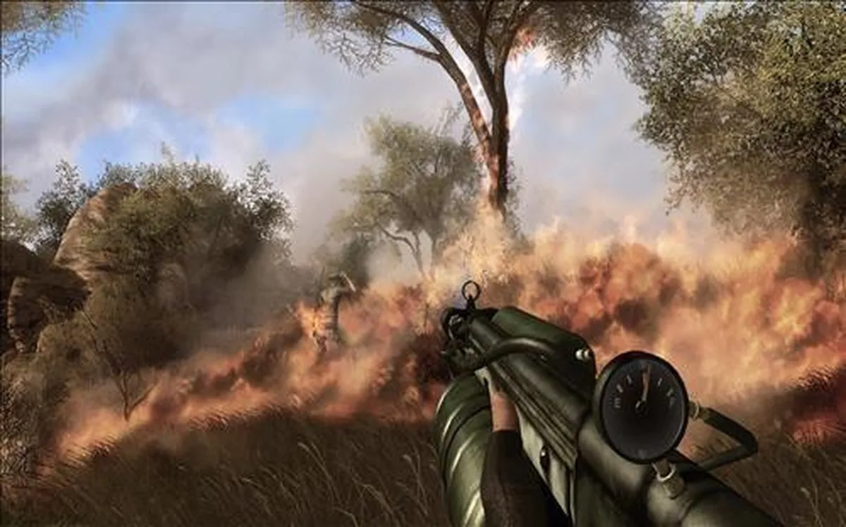 Ubisoft Far Cry 2 PC