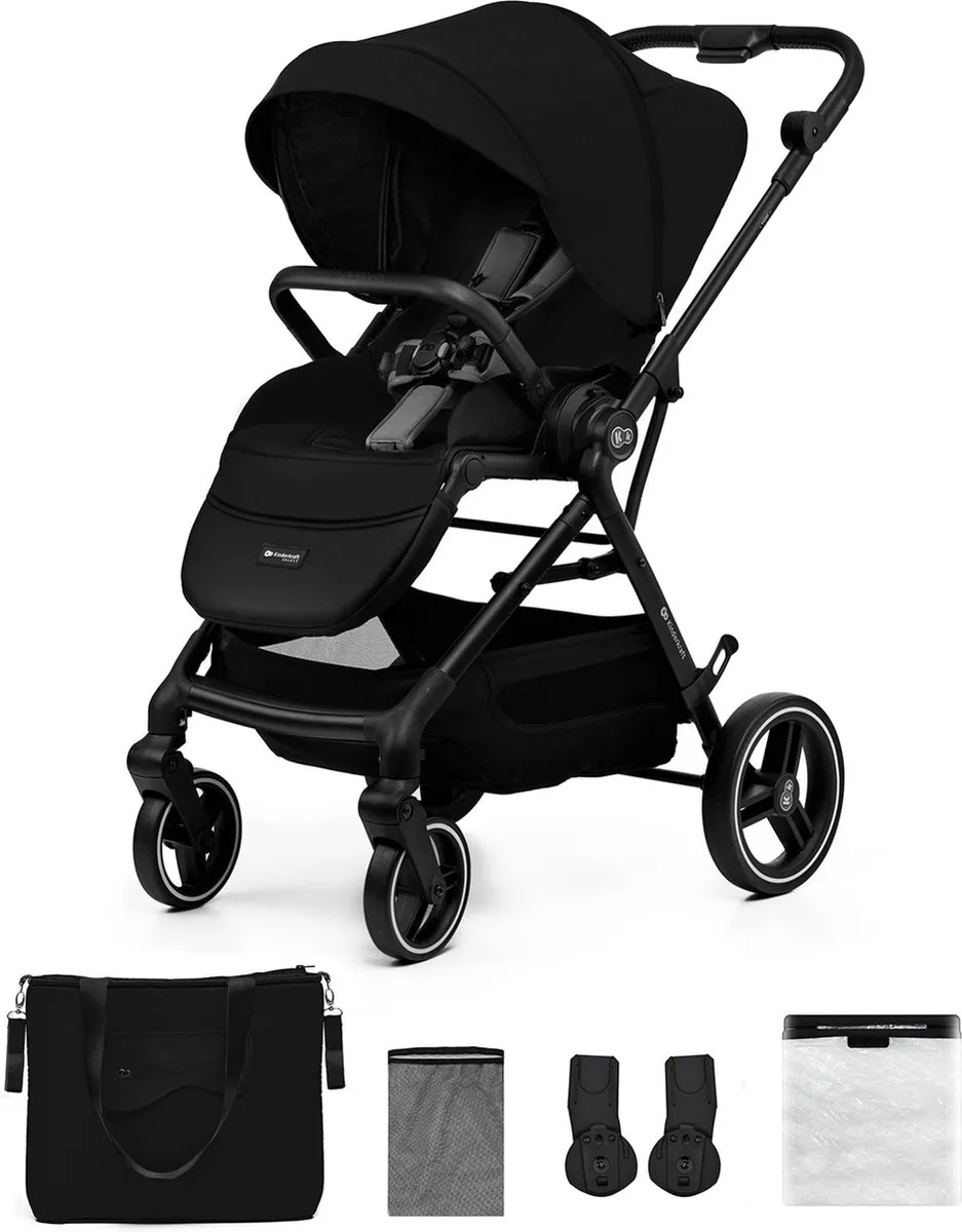 KinderKraft YOXI 2-in-1 Kinderwagen