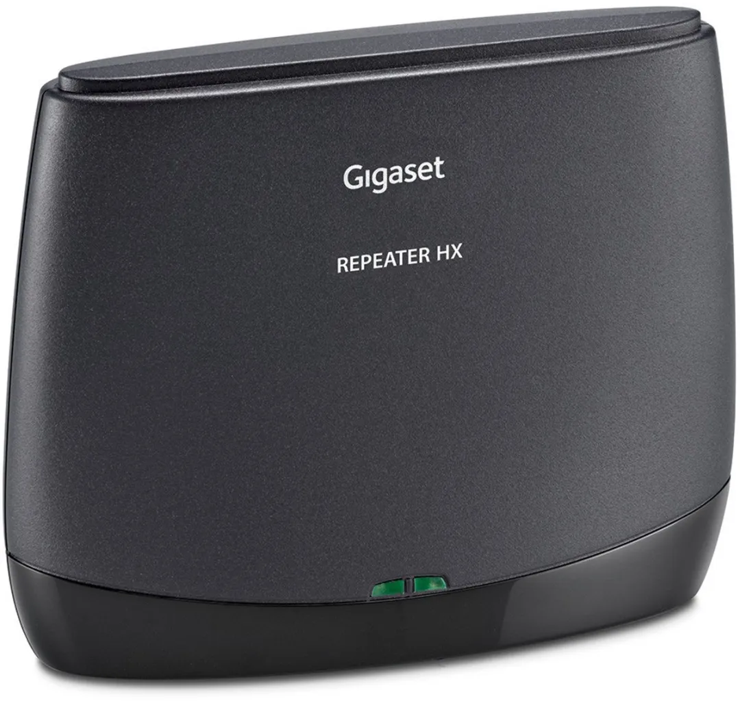 Gigaset DECT Repeater - Zwart - afbeelding 6 van 6