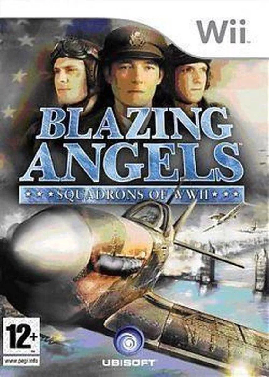 Ubisoft Blazing Angels Squadrons Of WWII