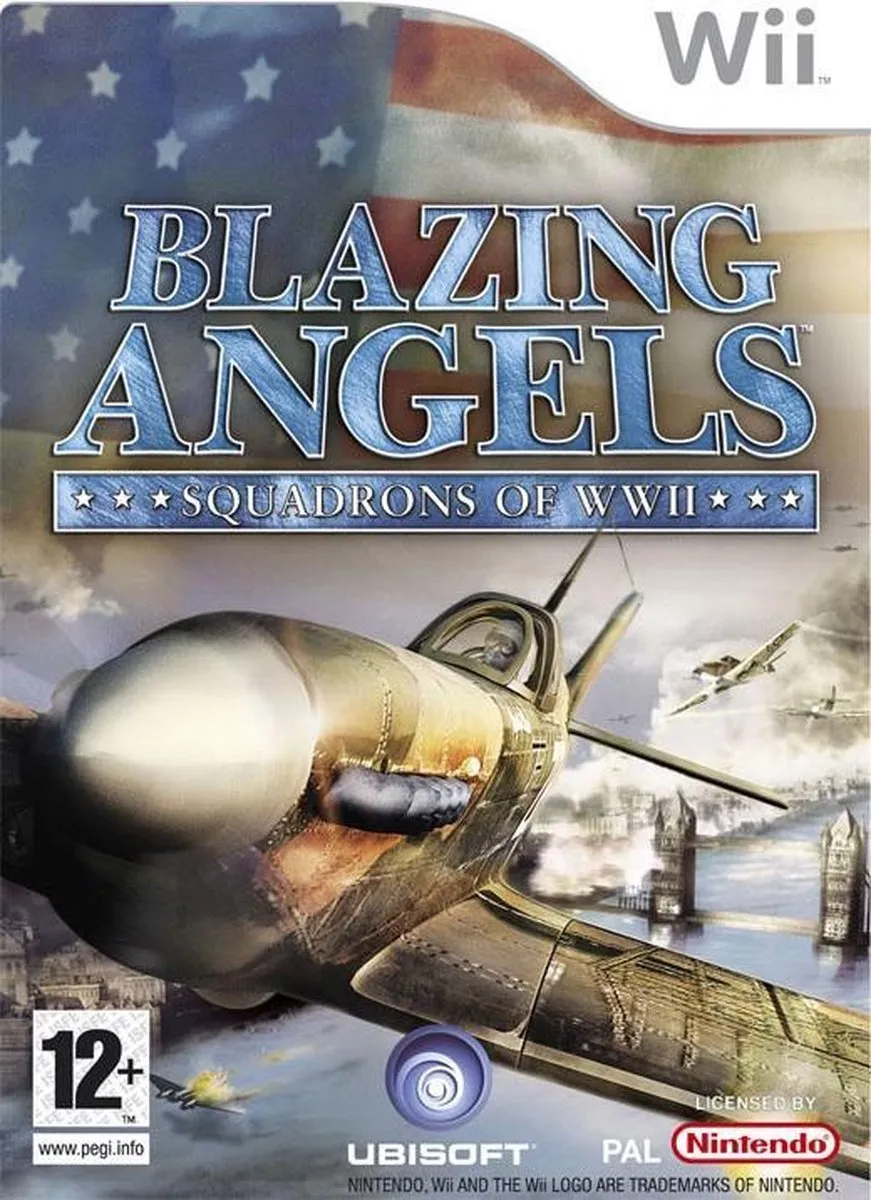 Ubisoft Blazing Angels Squadrons Of WWII
