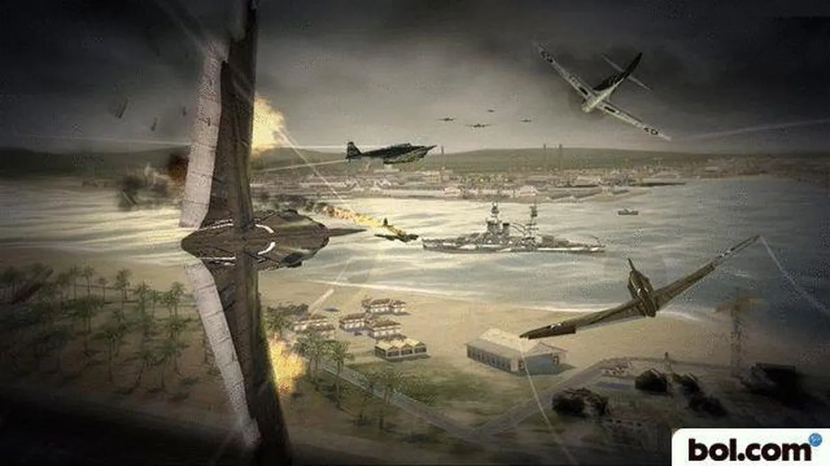 Ubisoft Blazing Angels Squadrons Of WWII