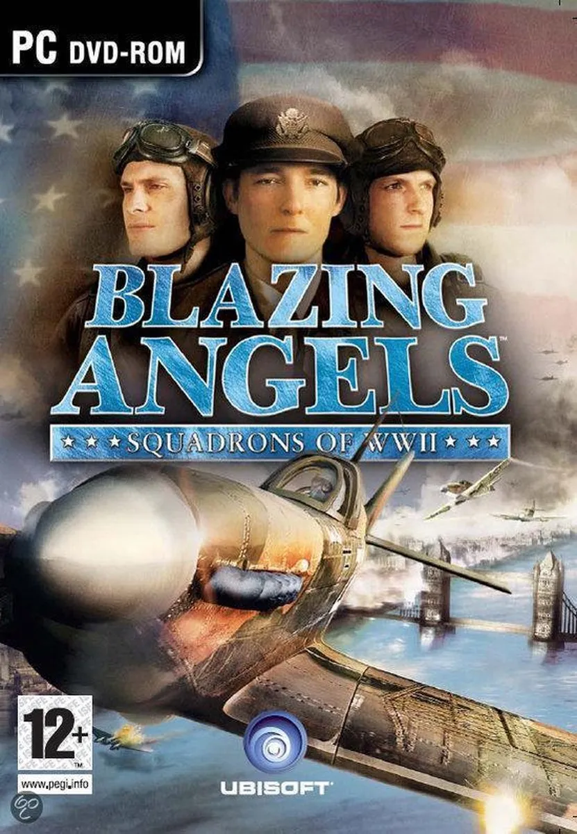 Ubisoft Blazing Angels Squadrons Of WWII
