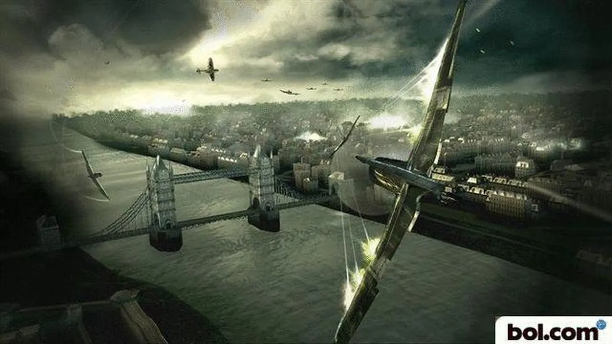 Ubisoft Blazing Angels Squadrons Of WWII