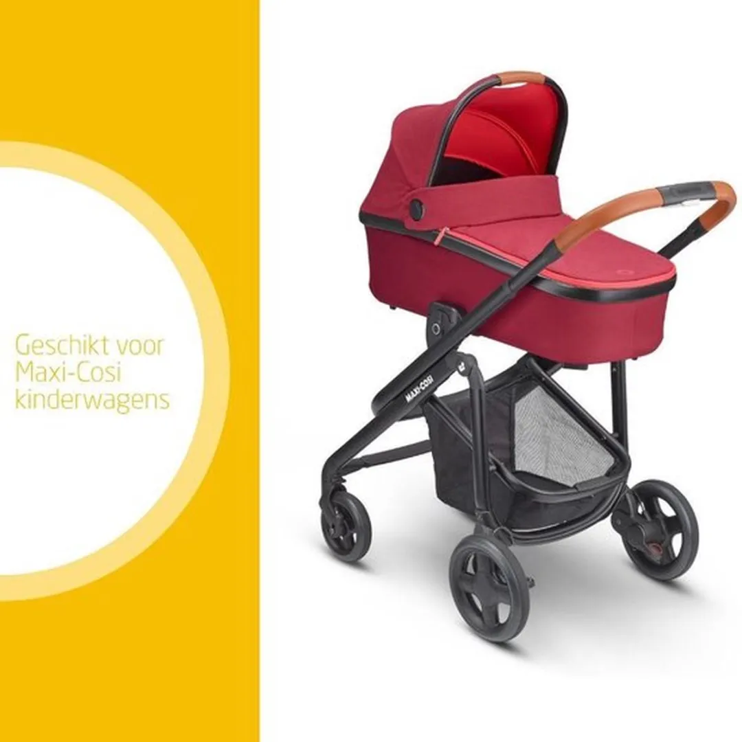 Maxi-Cosi Oria Reiswieg - Essential Red