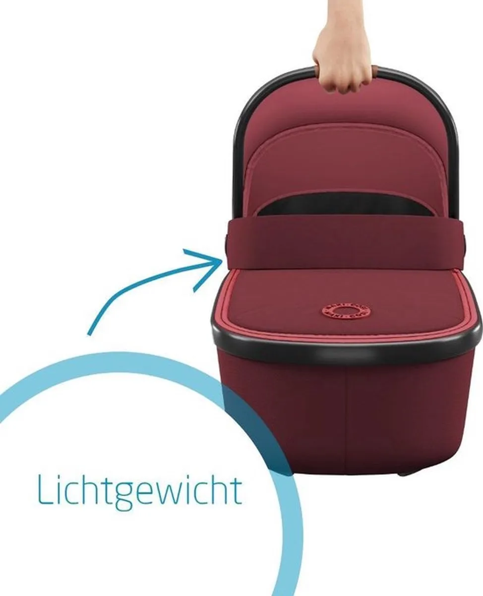 Maxi-Cosi Oria Reiswieg - Essential Red