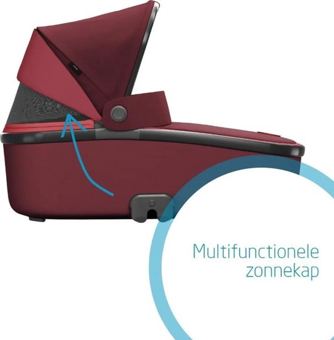 Maxi-Cosi Oria Reiswieg - Essential Red