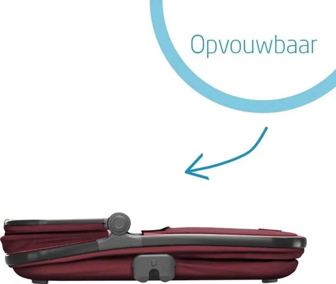 Maxi-Cosi Oria Reiswieg - Essential Red