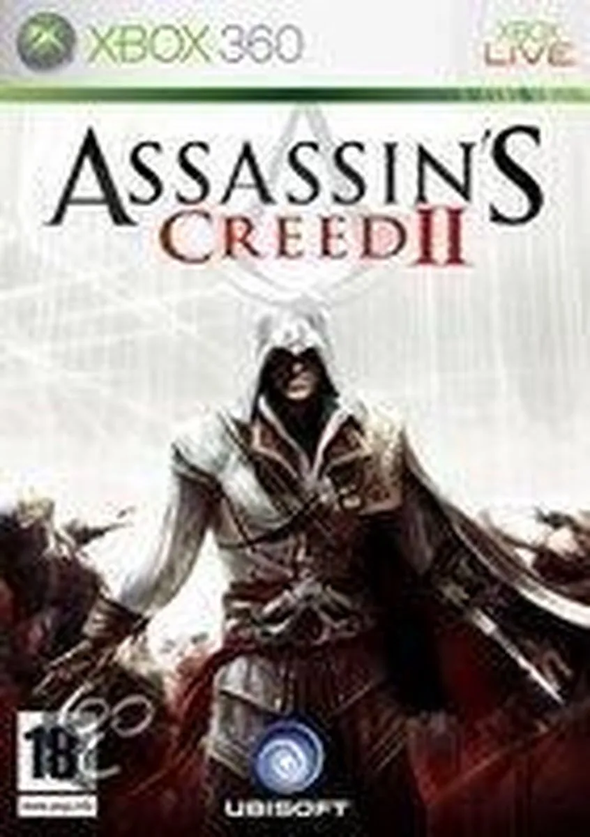 Ubisoft Assassin's Creed 2 GOTY Essentials Edition
