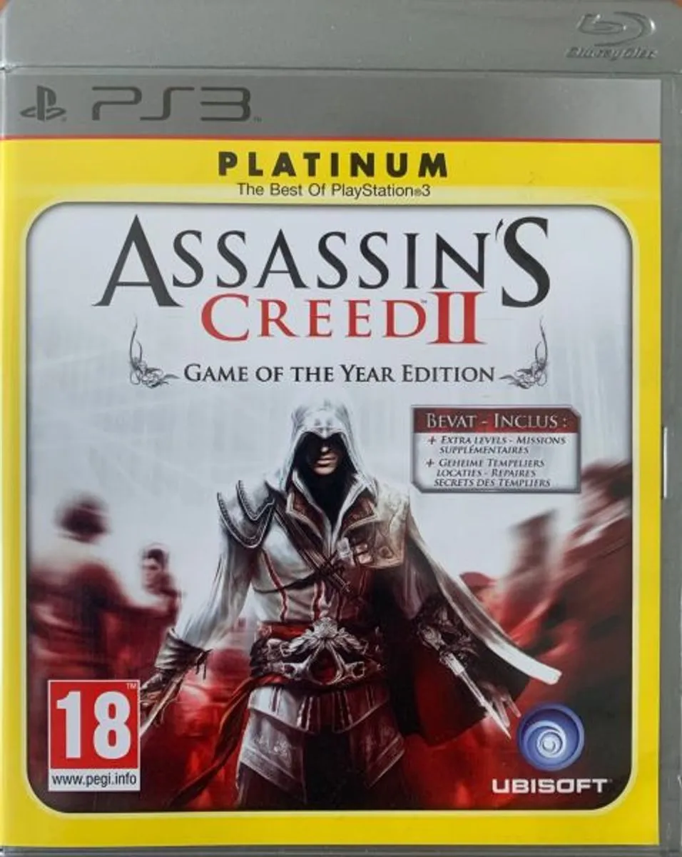 Ubisoft Assassin's Creed 2 GOTY Essentials Edition