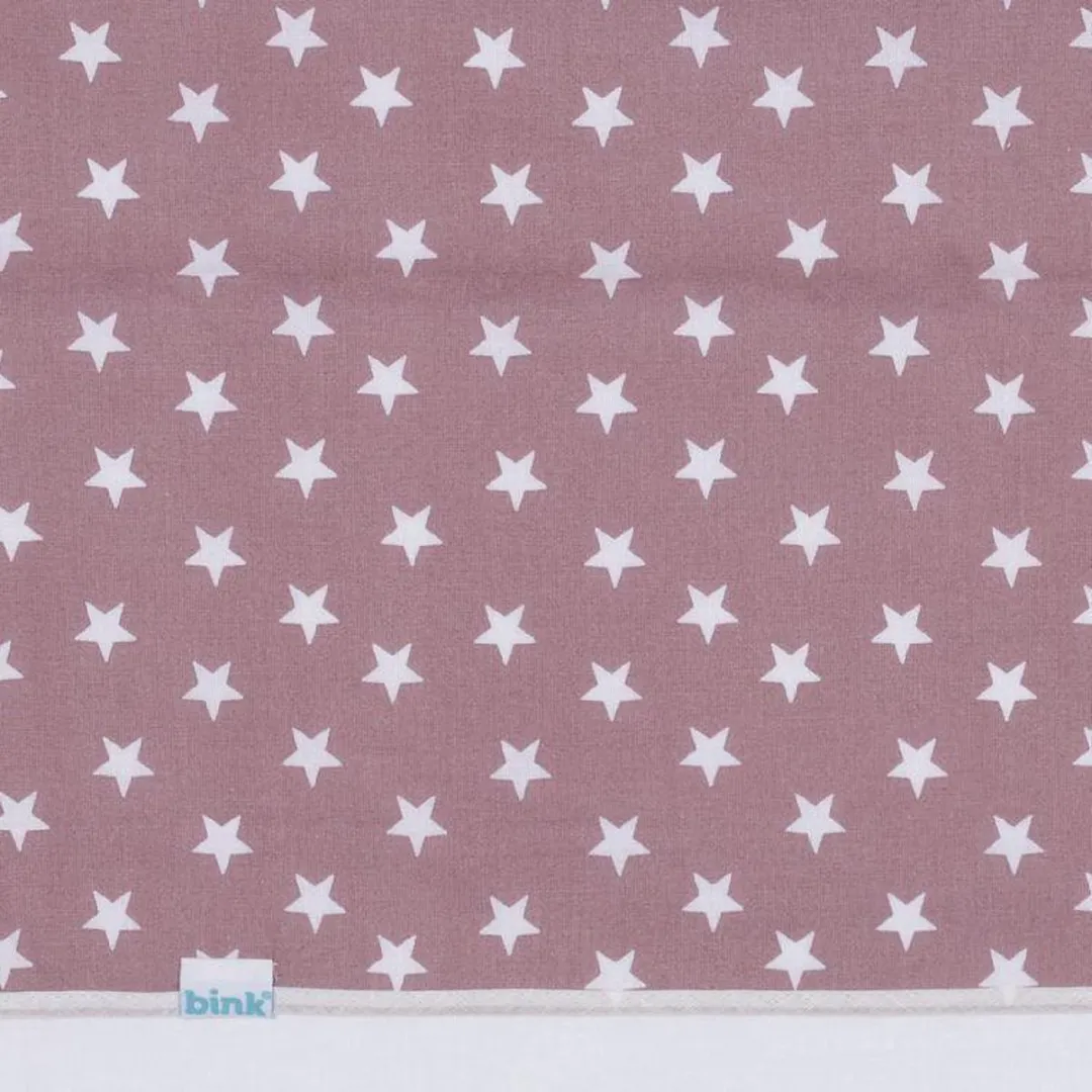 BINK Bedding Ledikantlaken Stars 100x150cm