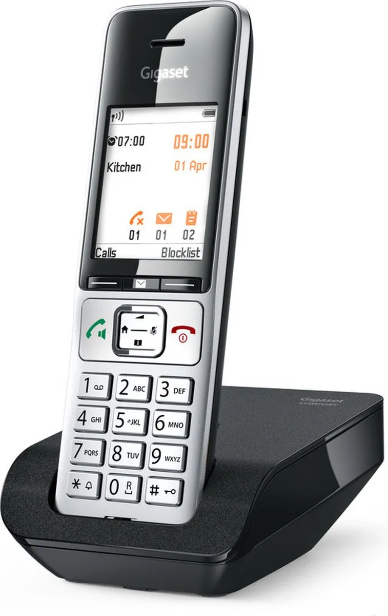 Gigaset COMFORT 500 DECT Telefoon
