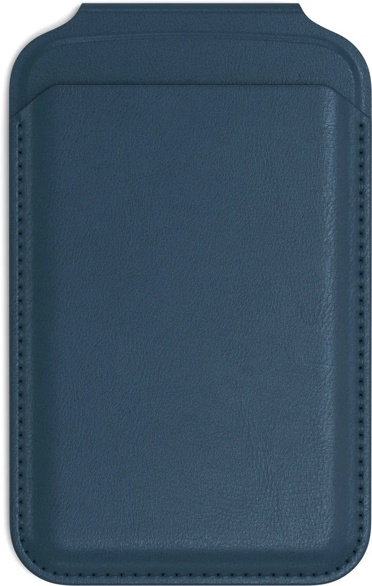 Satechi ST-VLWB MagSafe Walletstand - Blauw - afbeelding 5 van 6