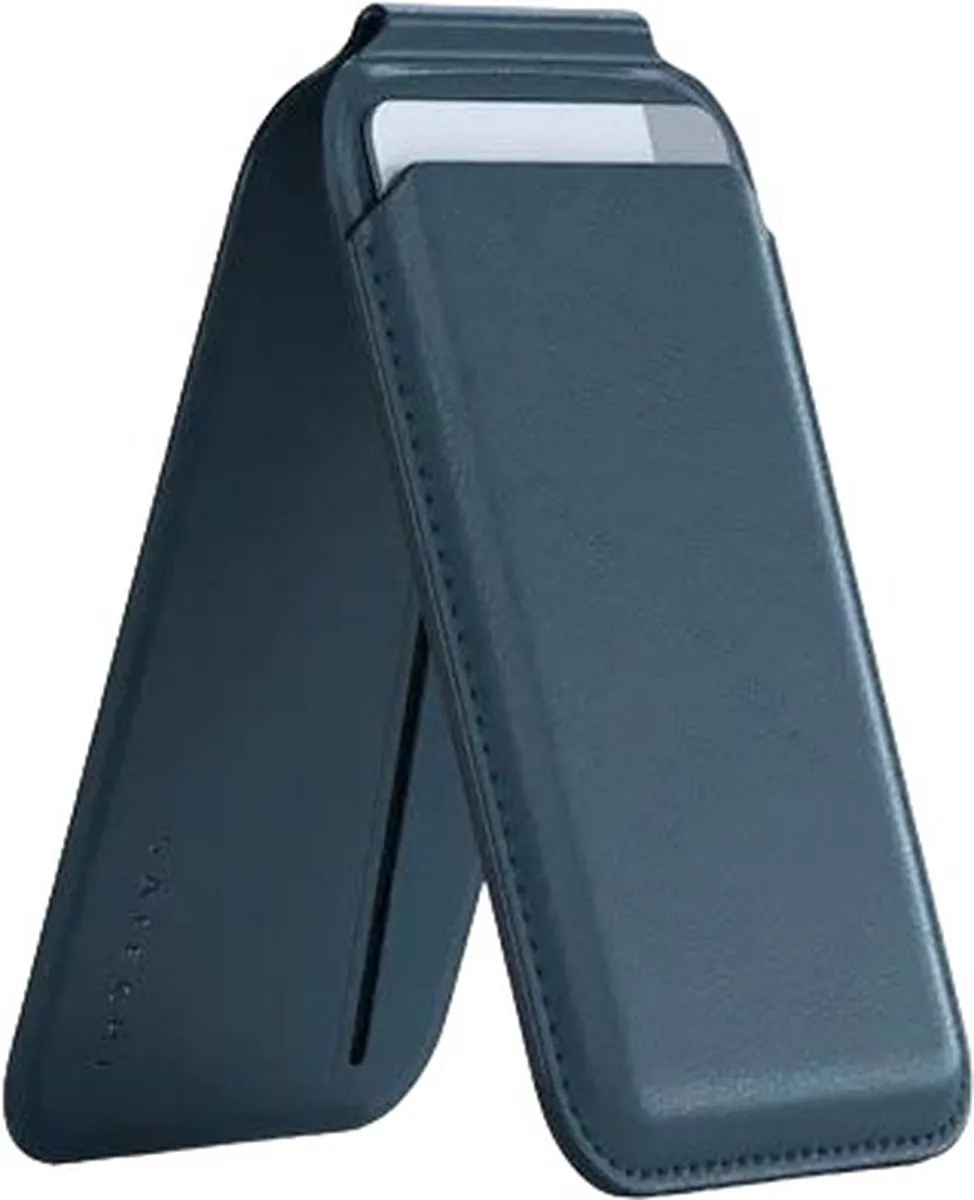 Satechi ST-VLWB MagSafe Walletstand - Blauw - afbeelding 2 van 6