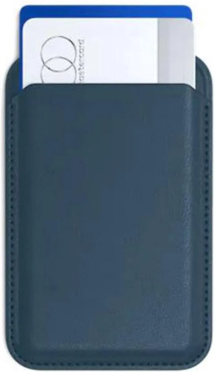 Satechi ST-VLWB MagSafe Walletstand - Blauw - afbeelding 4 van 6