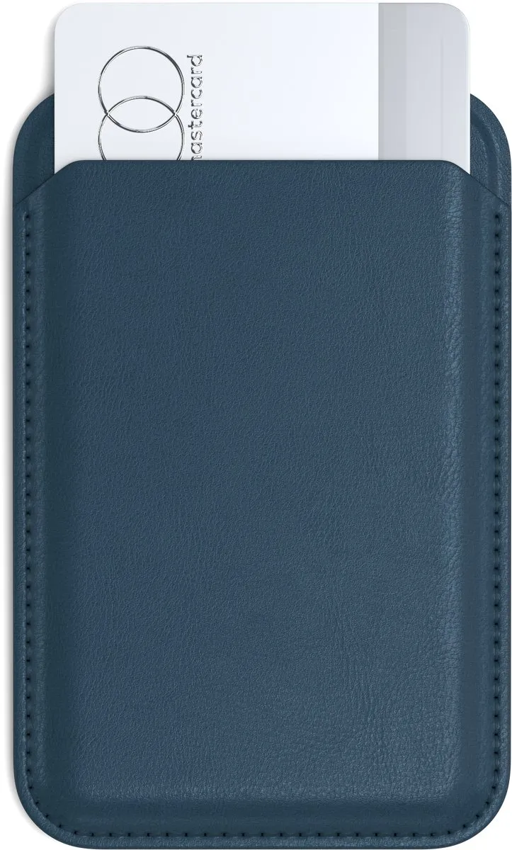 Satechi ST-VLWB MagSafe Walletstand - Blauw - afbeelding 6 van 6