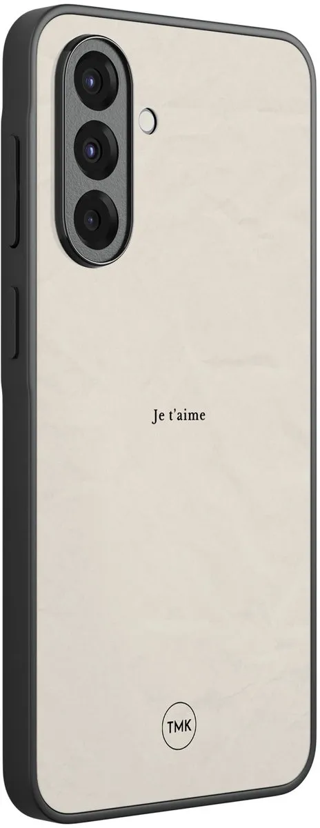 Casevibes Hoesje Samsung Galaxy A36 Beige - TPU