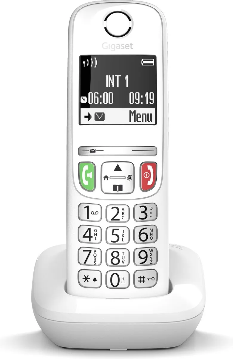 Gigaset E270 DECT Telefoon