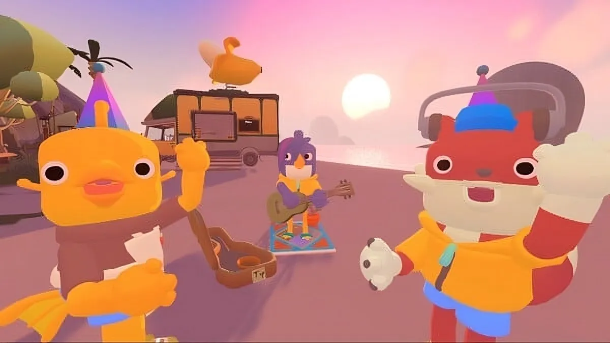 Mindscape Fruitbus Nintendo Switch