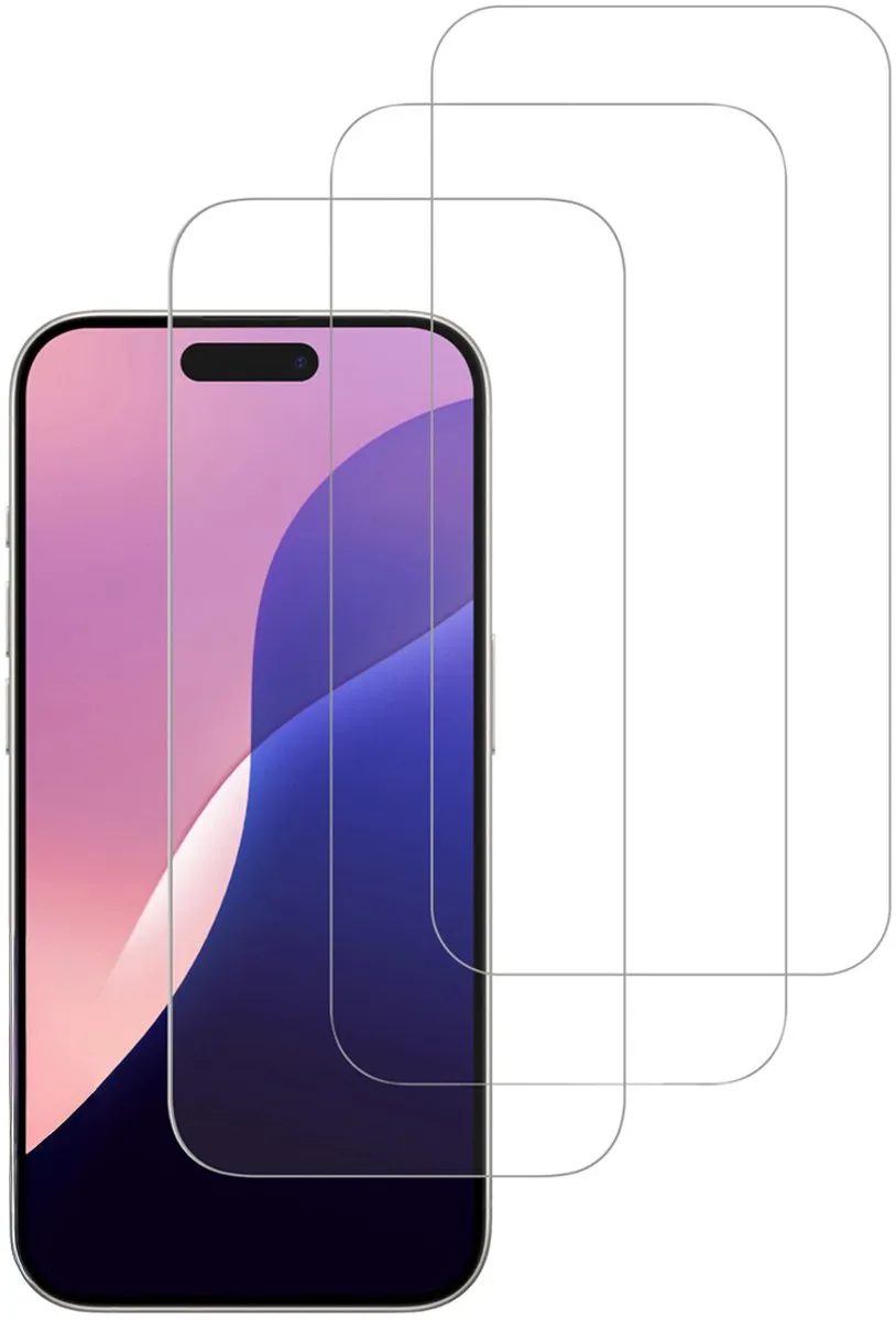 Imoshion Screenprotector iPhone 17 Pro Max