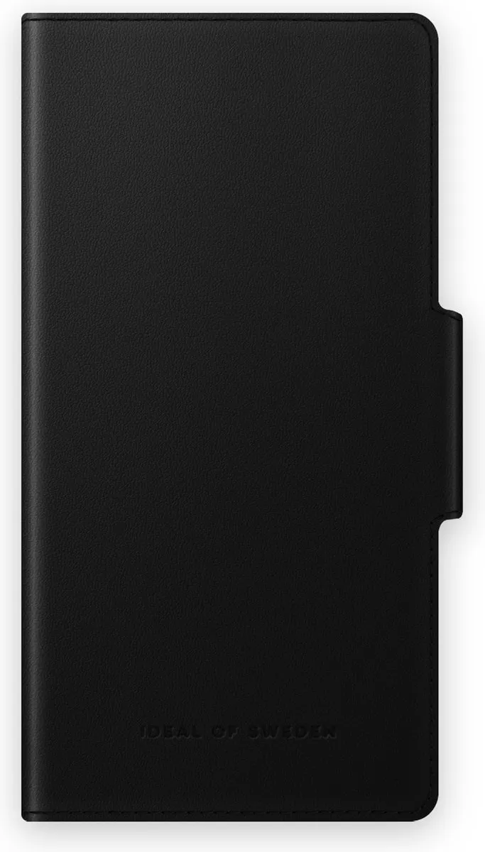 iDeal of Sweden Atelier Wallet iPhone 13 Intense Black
