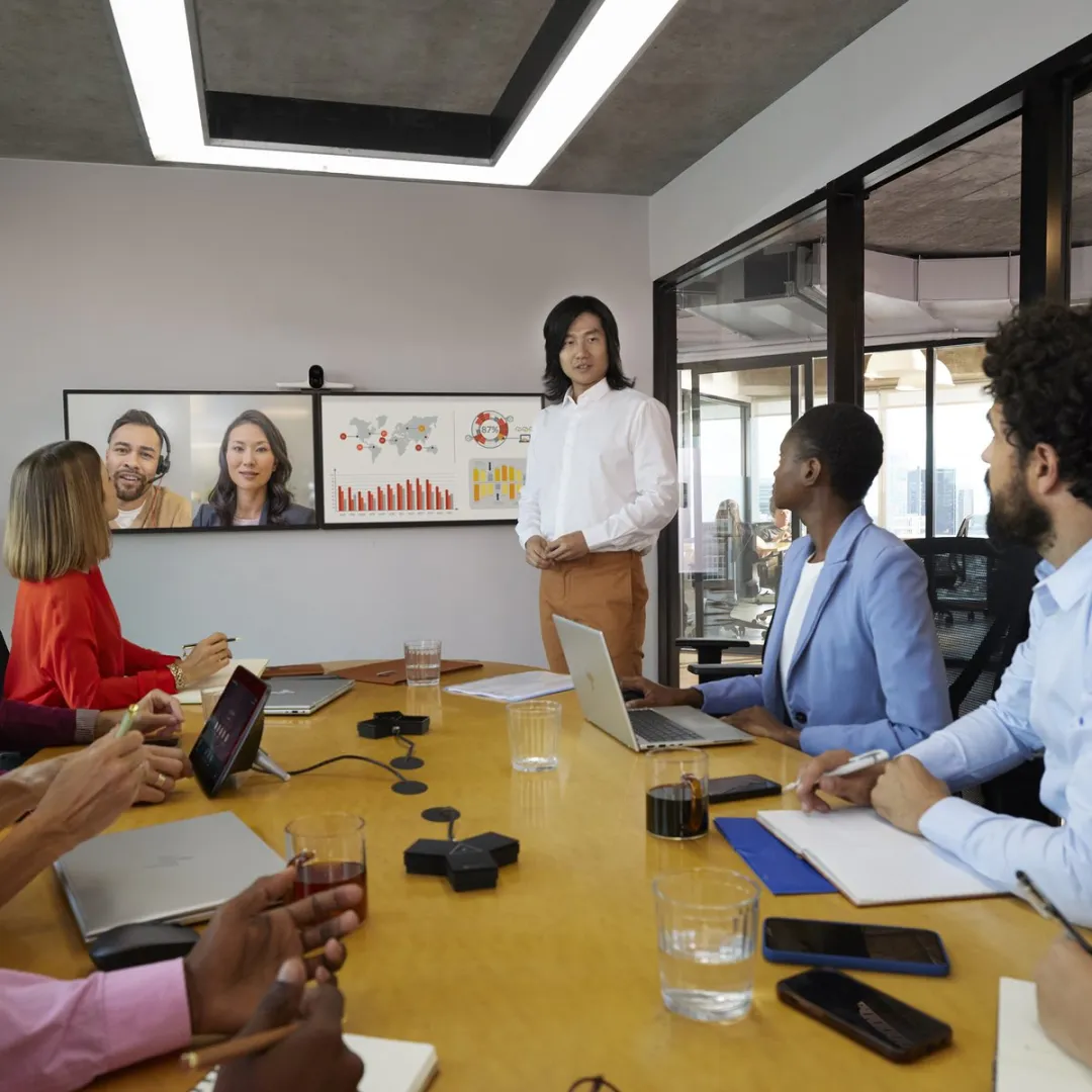 HP Poly Studio G62 99T09AA Videoconferentiesysteem - Zwart - afbeelding 6 van 6