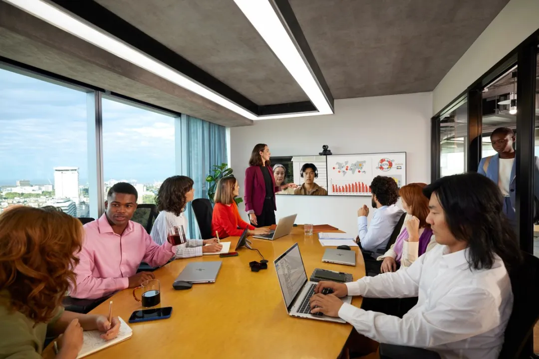 HP Poly Studio G62 99T09AA Videoconferentiesysteem - Zwart