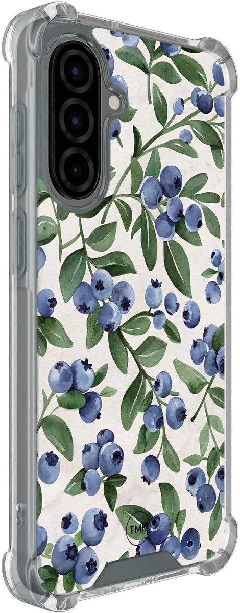 Casevibes Shockproof Hoesje Samsung Galaxy A56 - Blauw - S/A56/S/030
