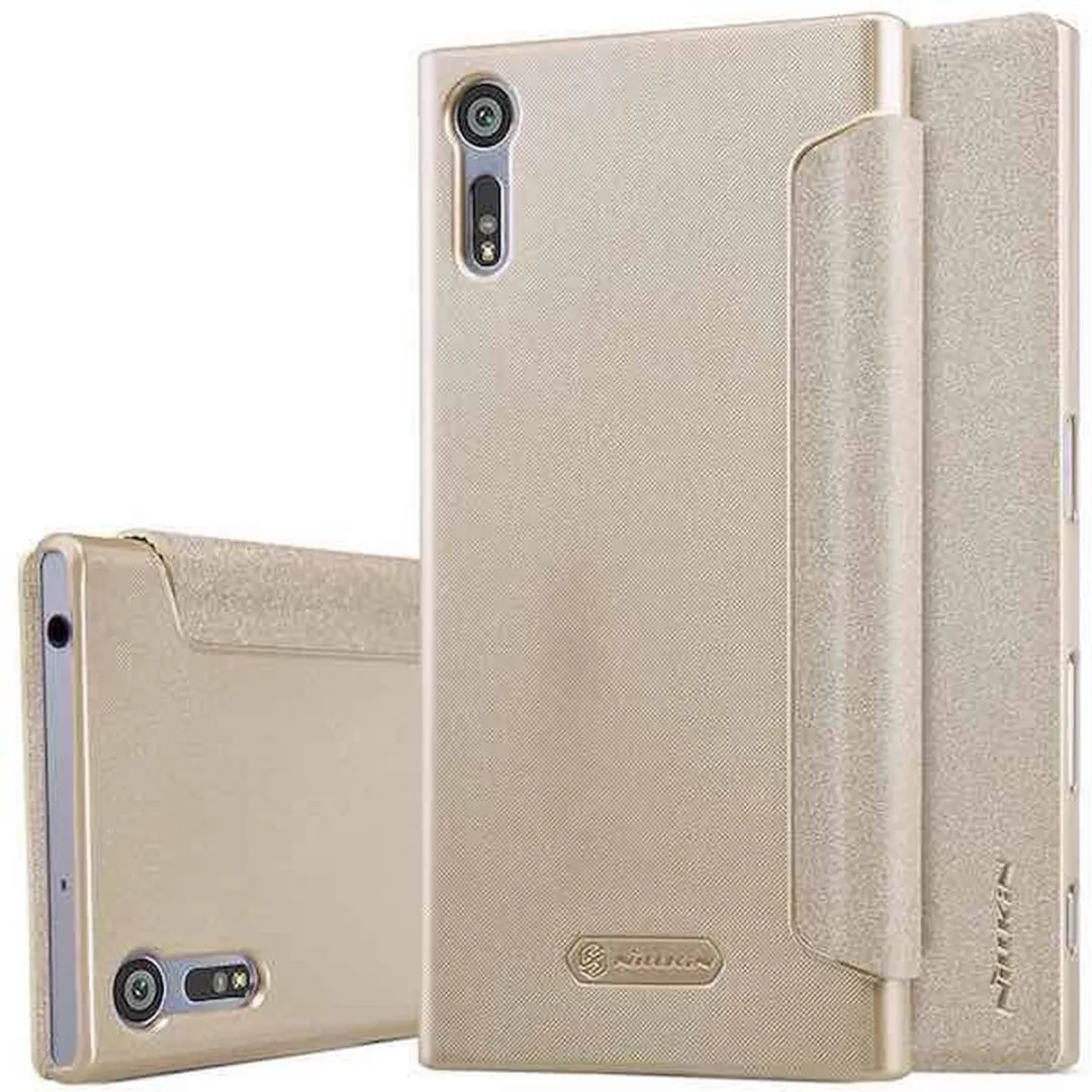 Nillkin Sparkle Series Leather Case Sony Xperia XZ