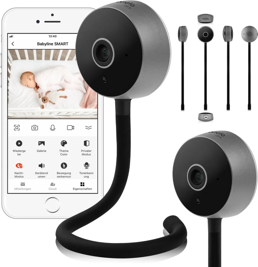 Lionelo Babylline SMART Babyfoon