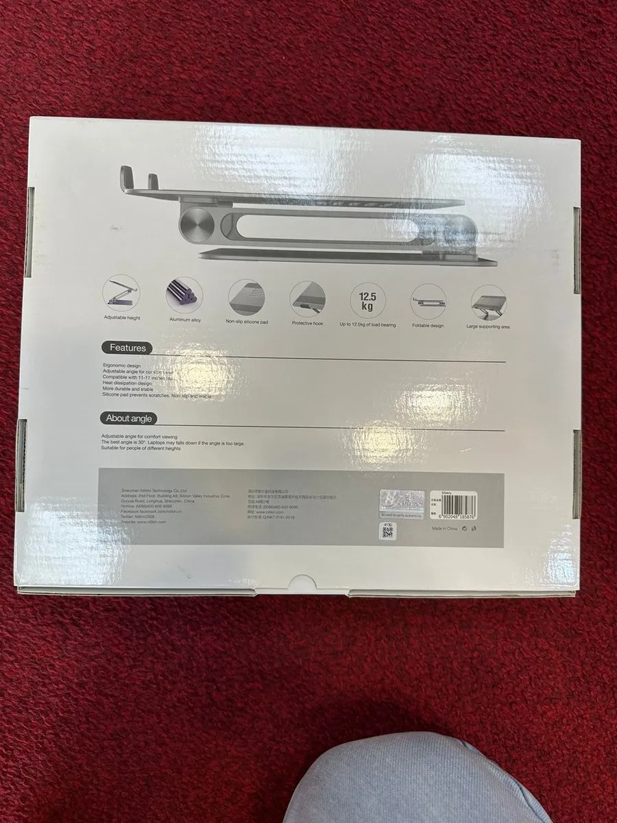 Nillkin PRODESK Adjustable Laptopstand