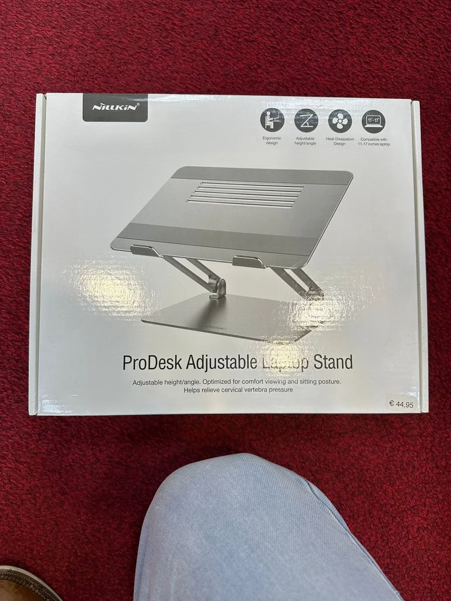 Nillkin PRODESK Adjustable Laptopstand