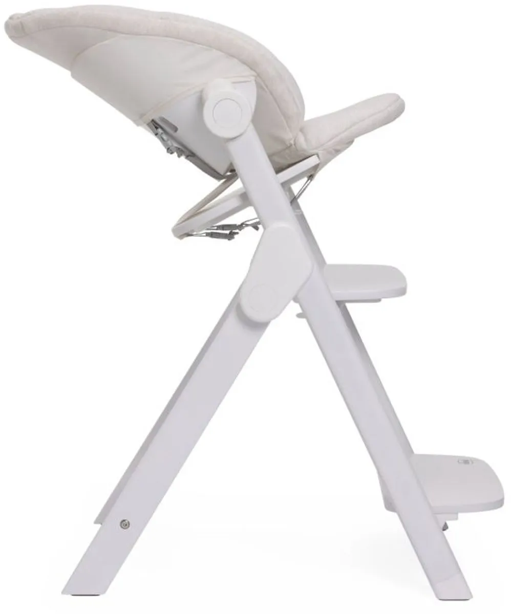 Chicco Meraviglia Kinderstoel - Wit