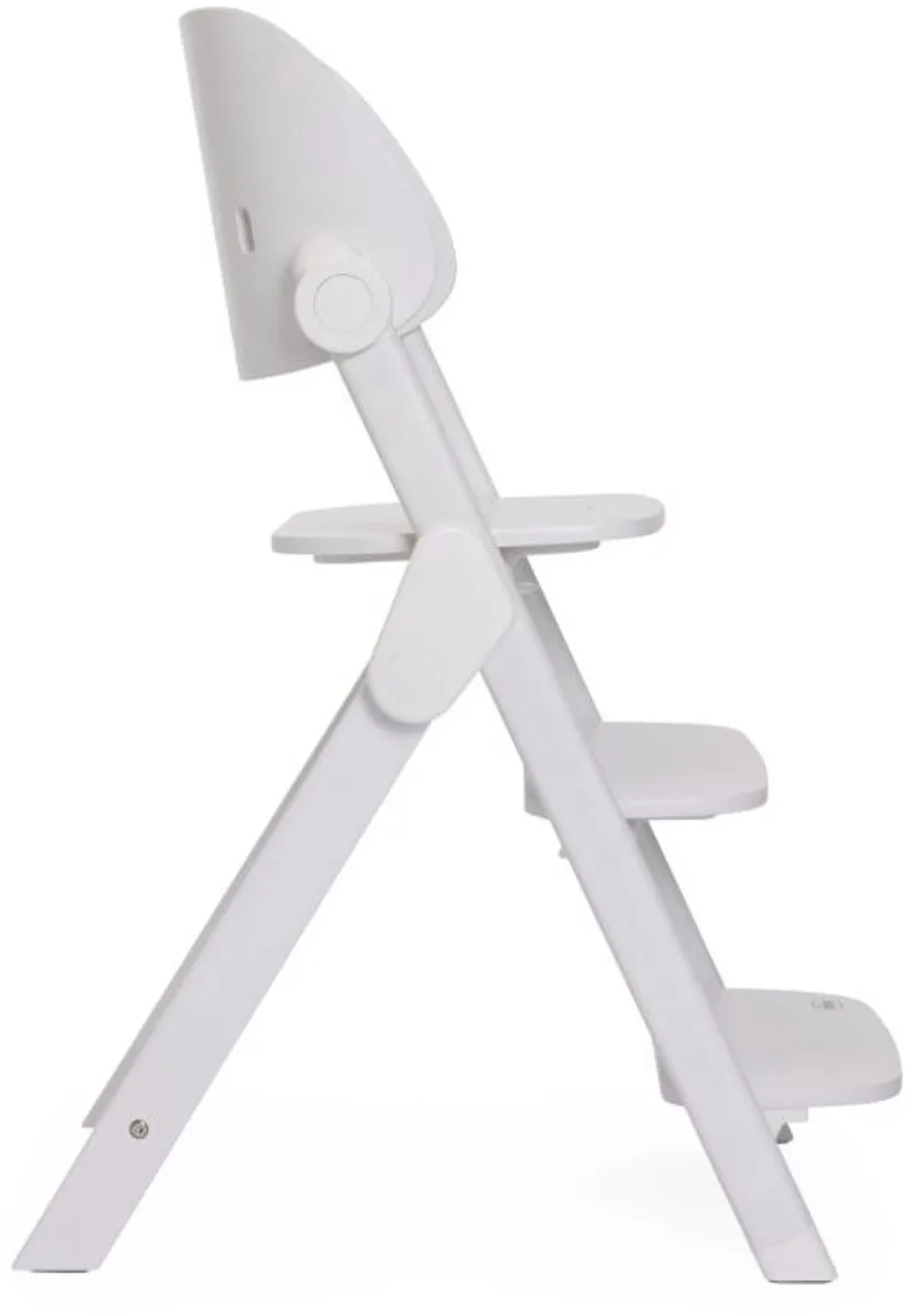 Chicco Meraviglia Kinderstoel - Wit