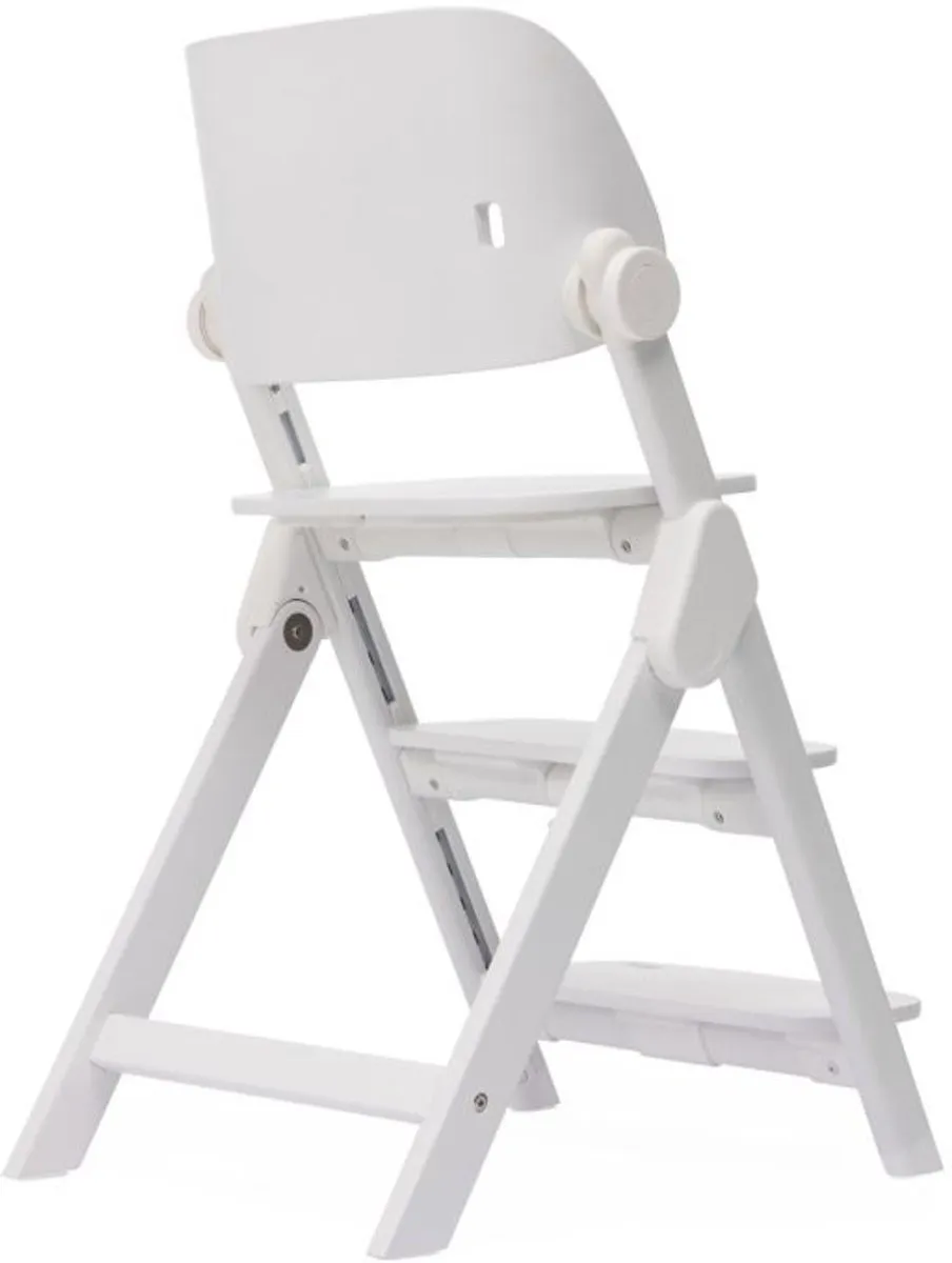 Chicco Meraviglia Kinderstoel - Wit
