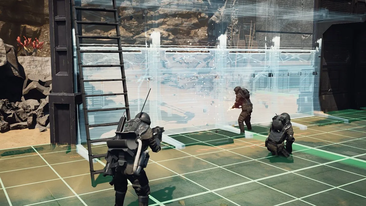 Mindscape Starship Troopers Extermination PS5 - 16 Spelers Online - afbeelding 6 van 6