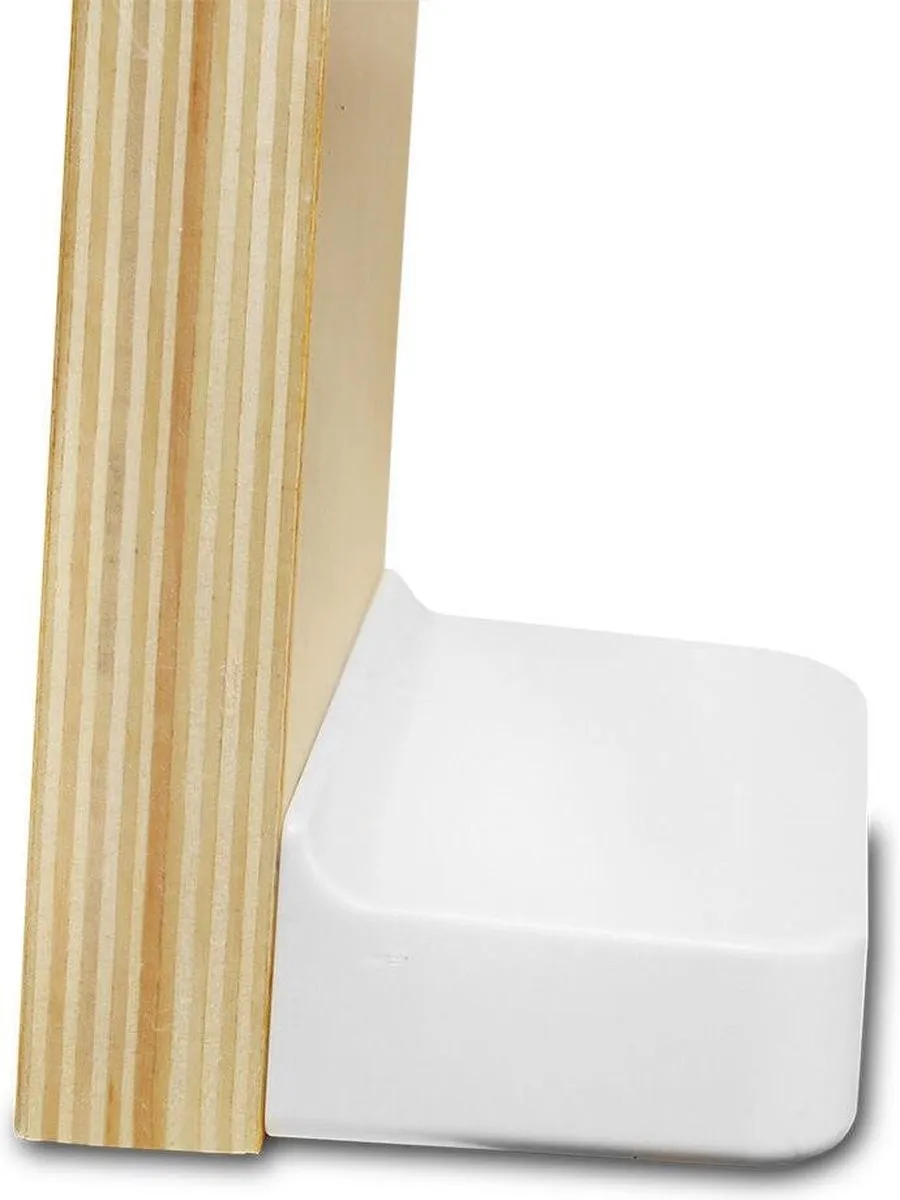 Lionelo Floris Kinderstoel 3in1 - Berkenhout - 40kg