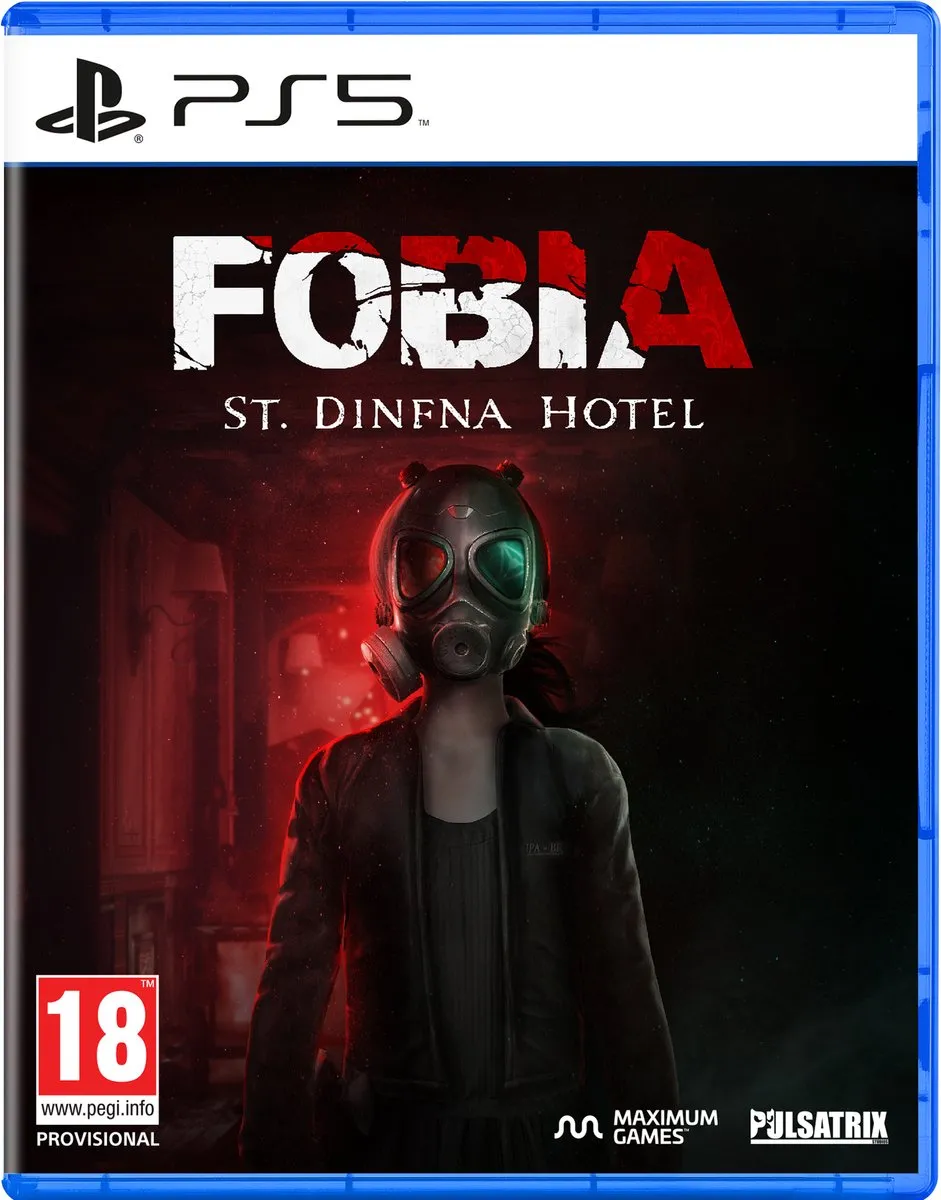 Mindscape Fobia St. Dinfna Hotel - PS5