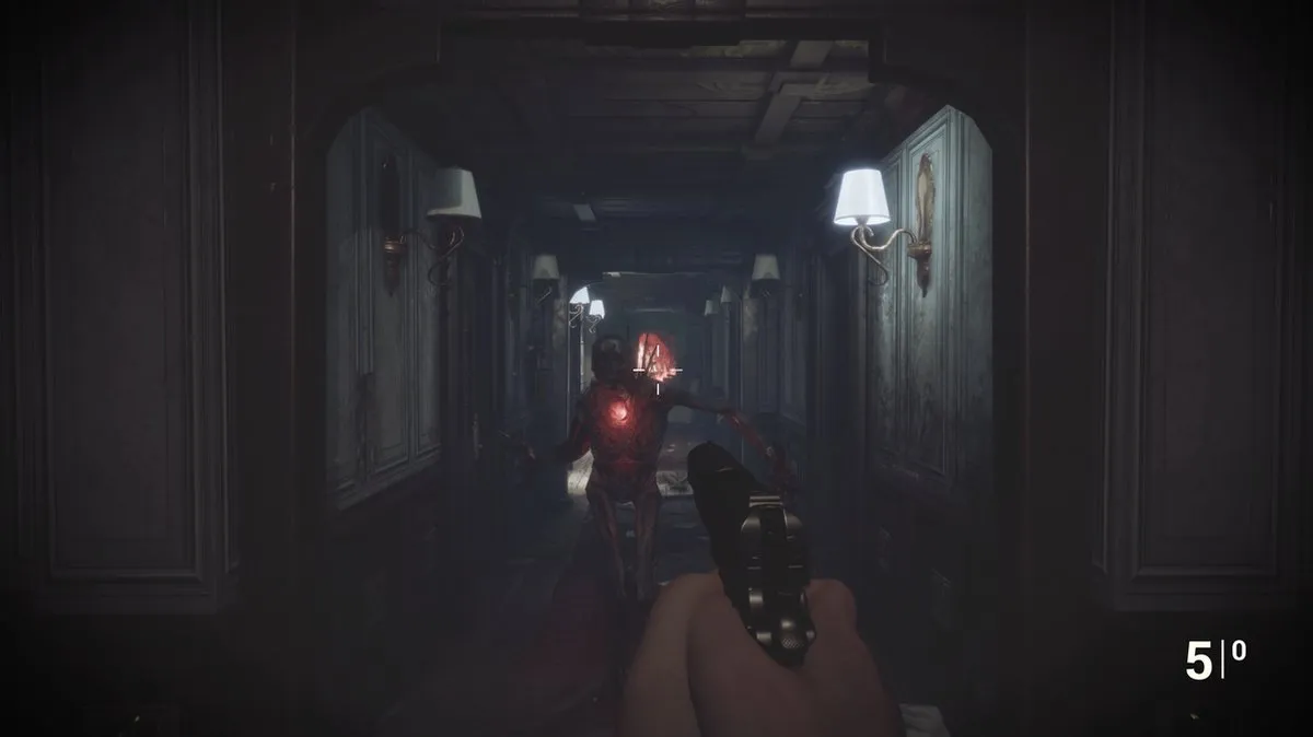 Mindscape Fobia St. Dinfna Hotel - PS5