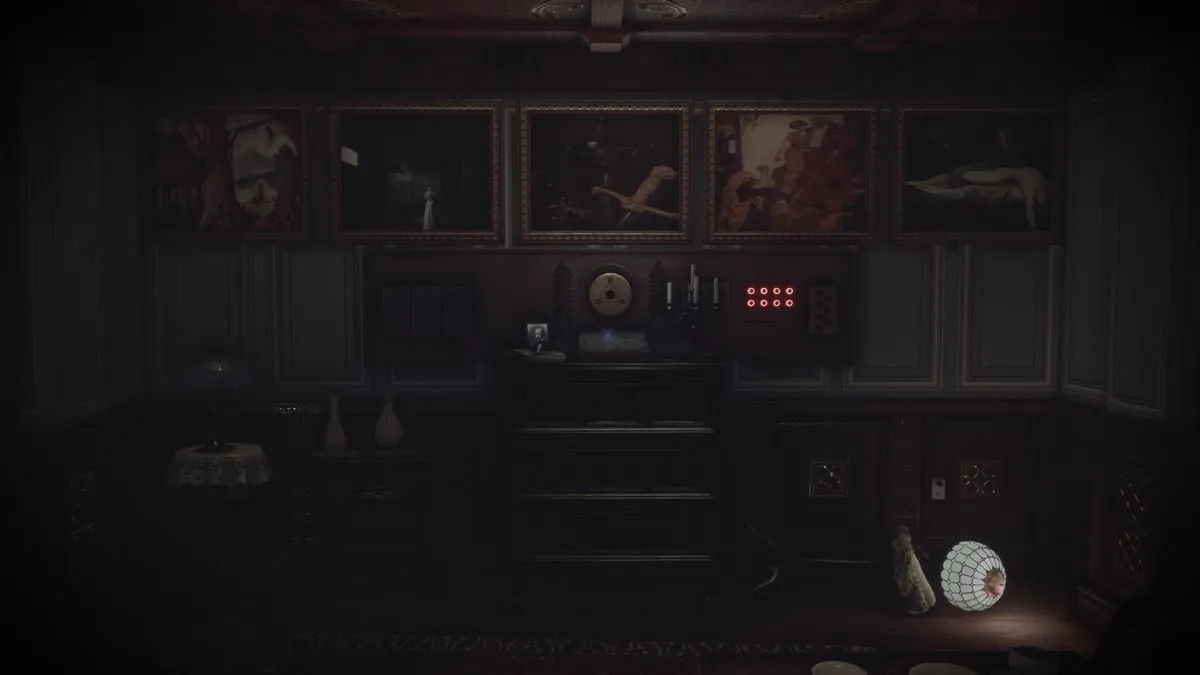 Mindscape Fobia St. Dinfna Hotel - PS5