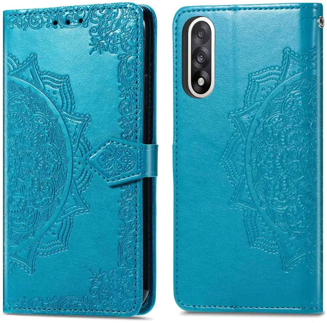 Imoshion Hoesje OnePlus Nord 5 Mandala Bookcase